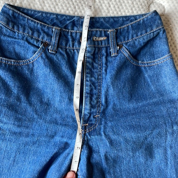 Vintage Calvin Klein straight leg jeans - Picture 5 of 7